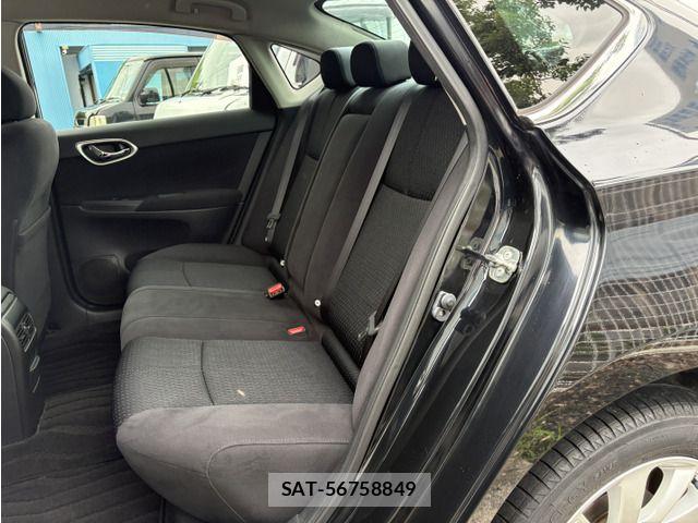 Nissan Sylphy 2013-07 7981225-4