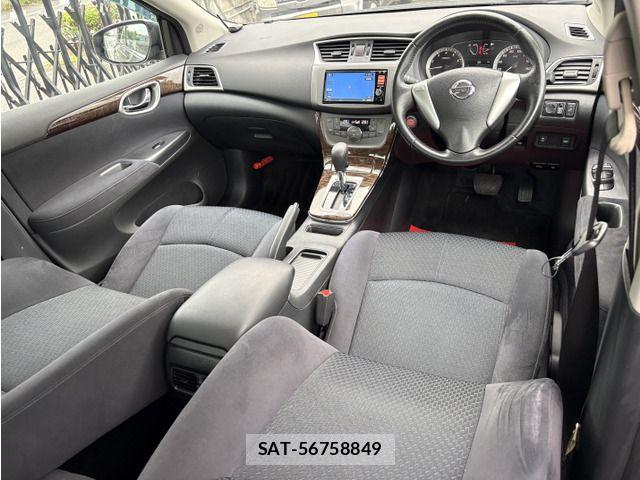 Nissan Sylphy 2013-07 7981225-5