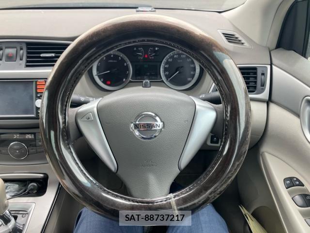 Nissan Sylphy 2014-04 8038616-11