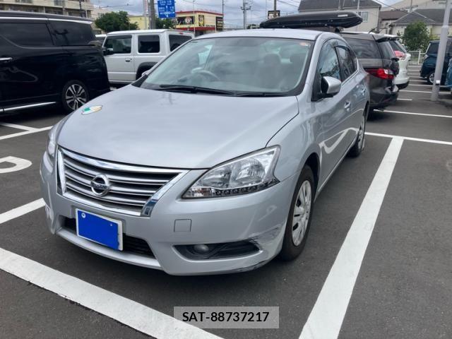 Nissan Sylphy 2014-04 8038616-1