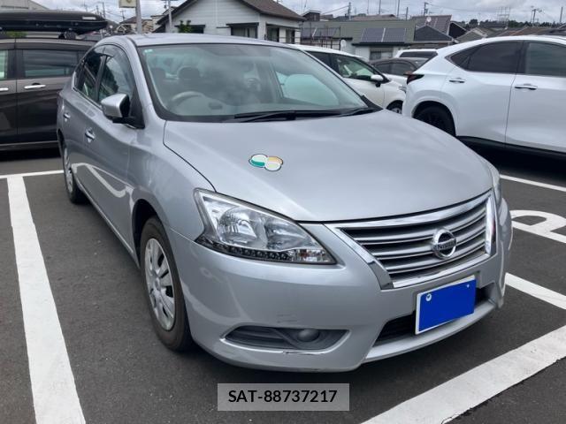 Nissan Sylphy 2014-04 8038616-2