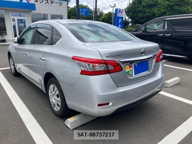 Nissan Sylphy 2014-04 8038616-3