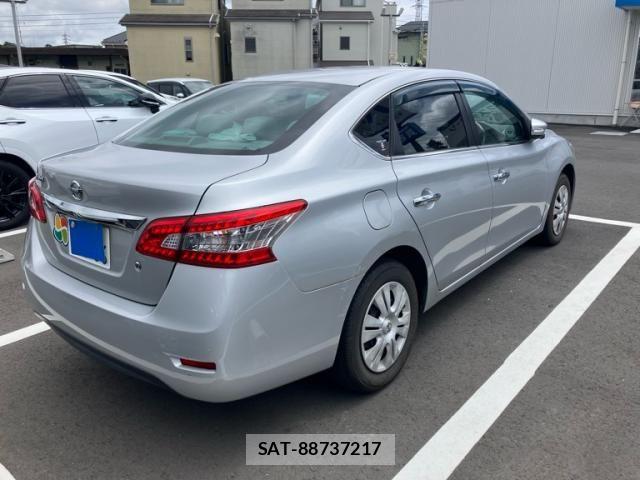 Nissan Sylphy 2014-04 8038616-4