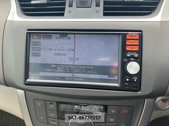 Nissan Sylphy 2014-04 8038616-6