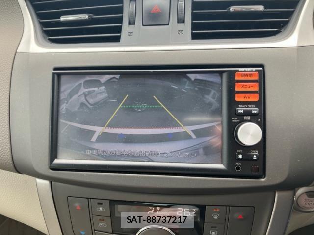 Nissan Sylphy 2014-04 8038616-7