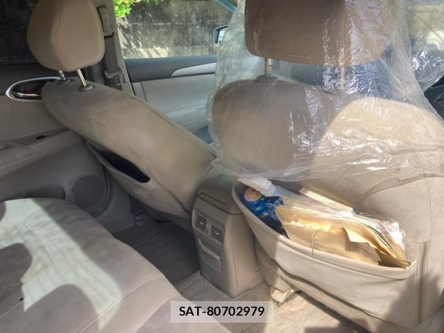 Nissan Sylphy 2013-11 8038615-12