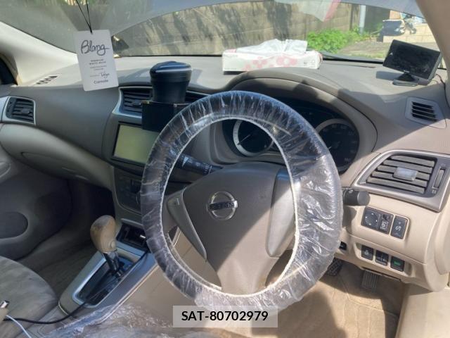 Nissan Sylphy 2013-11 8038615-15