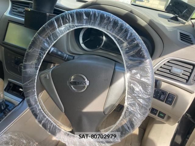 Nissan Sylphy 2013-11 8038615-16
