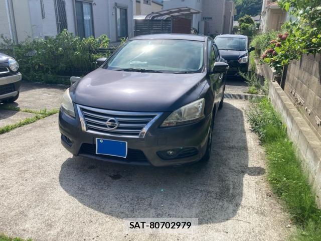 Nissan Sylphy 2013-11 8038615-1