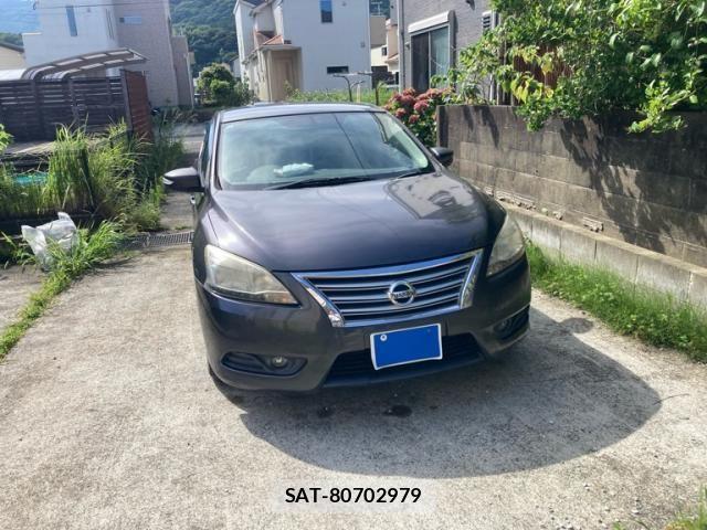 Nissan Sylphy 2013-11 8038615-2