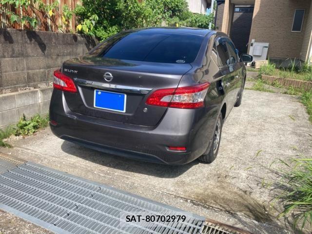 Nissan Sylphy 2013-11 8038615-3