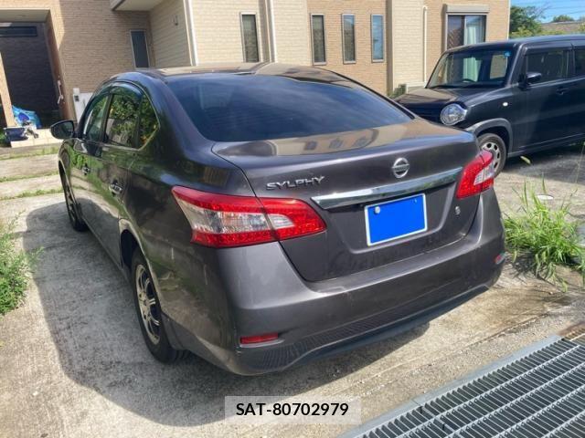 Nissan Sylphy 2013-11 8038615-4