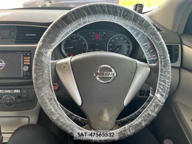 Nissan Sylphy 2013-07 8102166-12