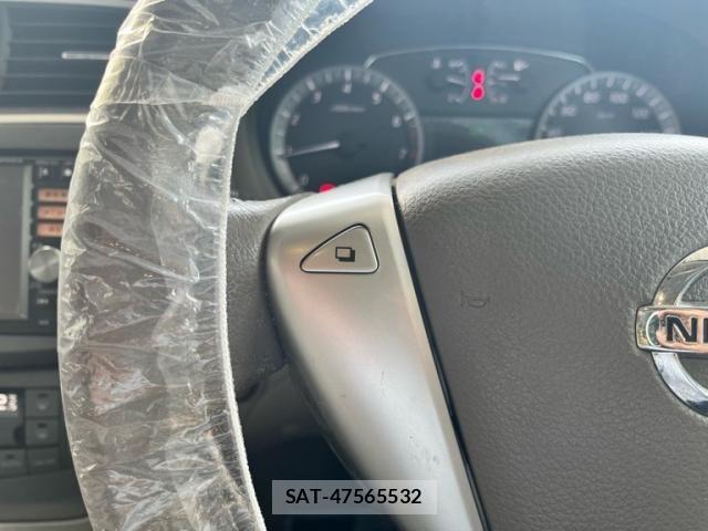 Nissan Sylphy 2013-07 8102166-13