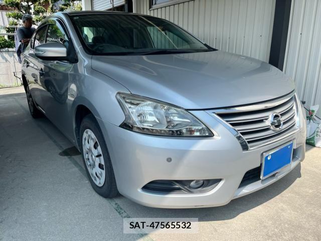 Nissan Sylphy 2013-07 8102166-1