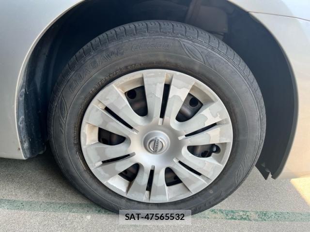 Nissan Sylphy 2013-07 8102166-4
