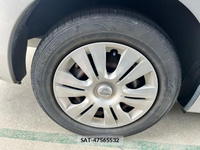 Nissan Sylphy 2013-07 8102166-5