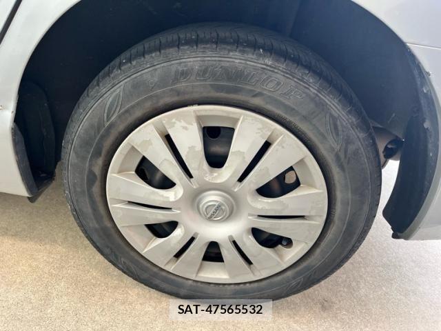 Nissan Sylphy 2013-07 8102166-6