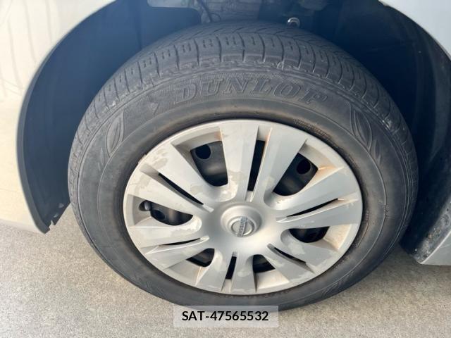 Nissan Sylphy 2013-07 8102166-7