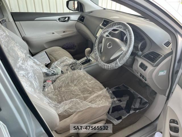 Nissan Sylphy 2013-07 8102166-8