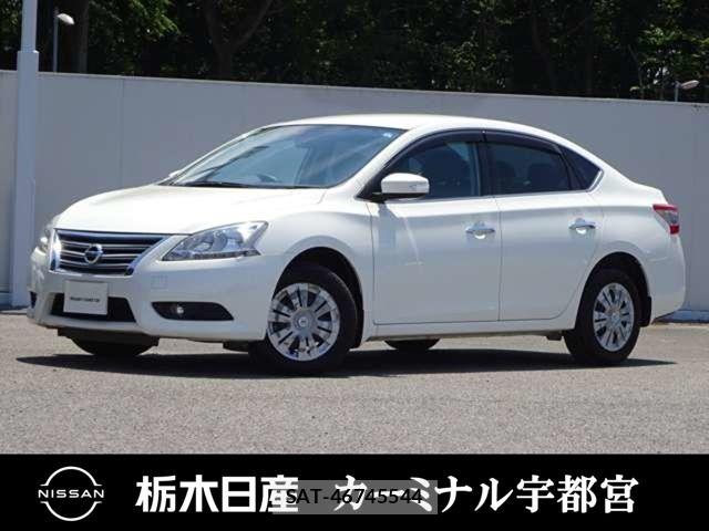 Nissan Sylphy 2017-03 8232035-0