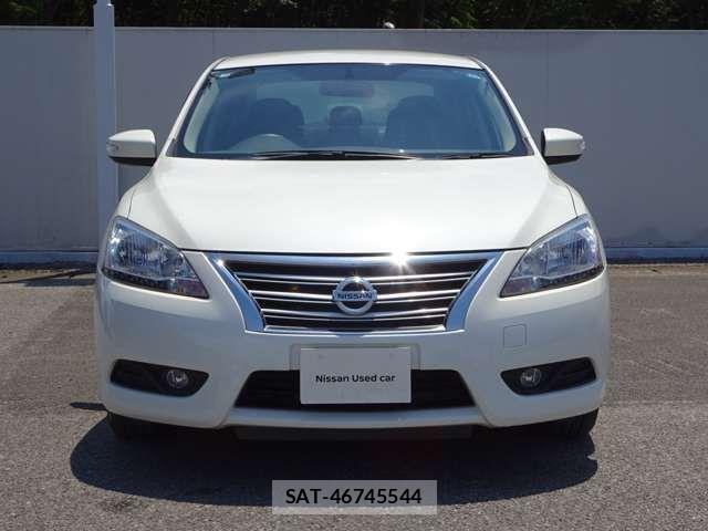 Nissan Sylphy 2017-03 8232035-4