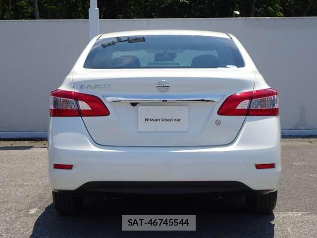 Nissan Sylphy 2017-03 8232035-6