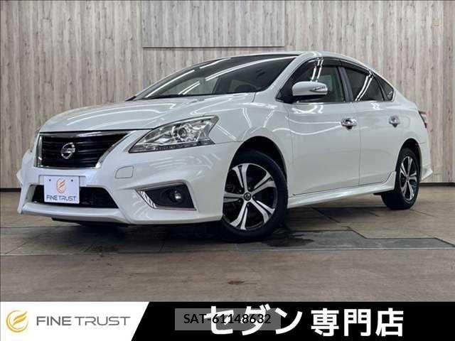Nissan Sylphy 2017-06 8317473-0