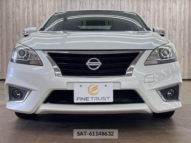 Nissan Sylphy 2017-06 8317473-13