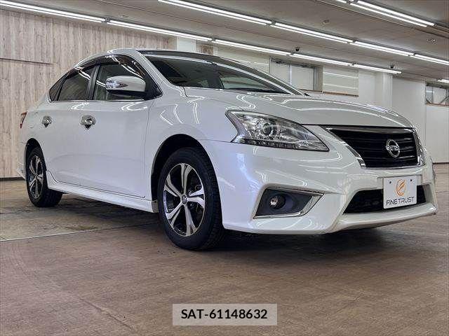 Nissan Sylphy 2017-06 8317473-14