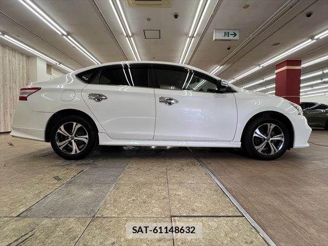Nissan Sylphy 2017-06 8317473-15