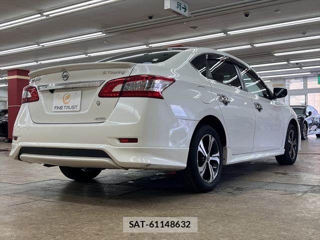 Nissan Sylphy 2017-06 8317473-17