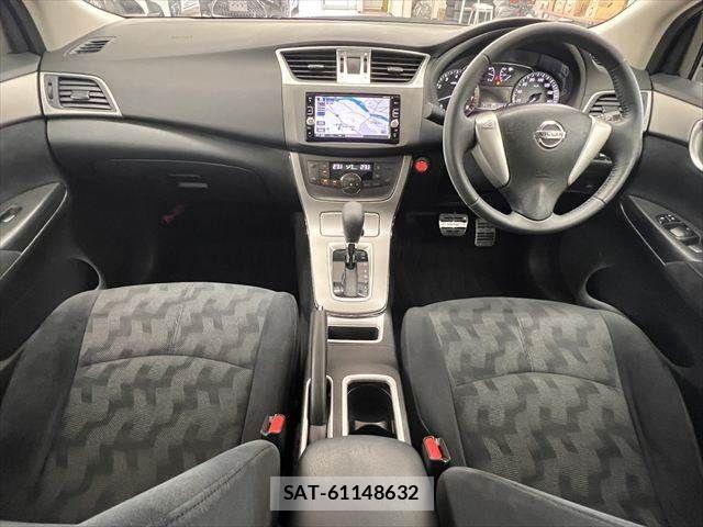 Nissan Sylphy 2017-06 8317473-2