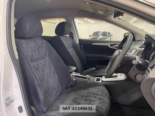 Nissan Sylphy 2017-06 8317473-6