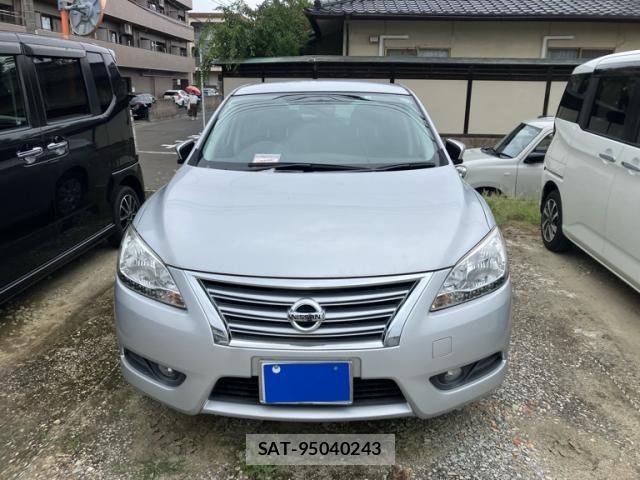 Nissan Sylphy 2018-05 8372264-0