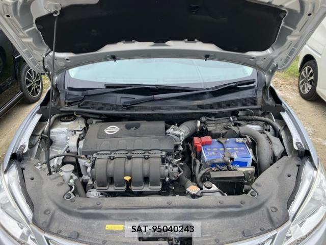 Nissan Sylphy 2018-05 8372264-15