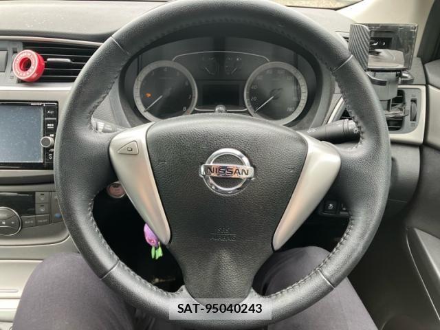 Nissan Sylphy 2018-05 8372264-17