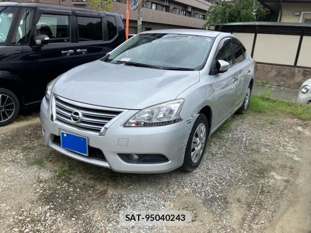 Nissan Sylphy 2018-05 8372264-1