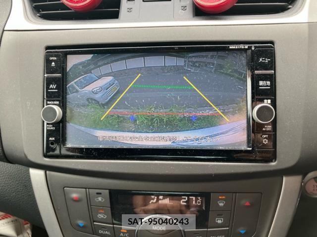 Nissan Sylphy 2018-05 8372264-19