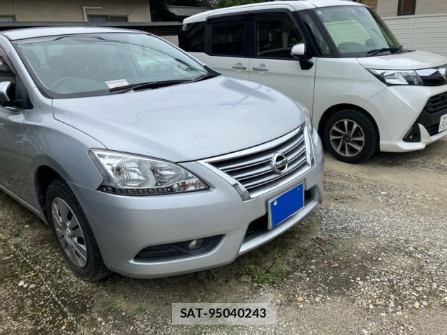 Nissan Sylphy 2018-05 8372264-2
