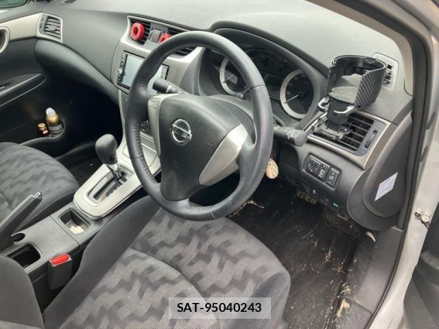 Nissan Sylphy 2018-05 8372264-3
