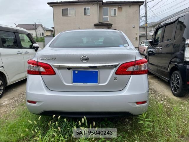 Nissan Sylphy 2018-05 8372264-5