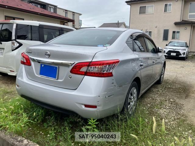 Nissan Sylphy 2018-05 8372264-6