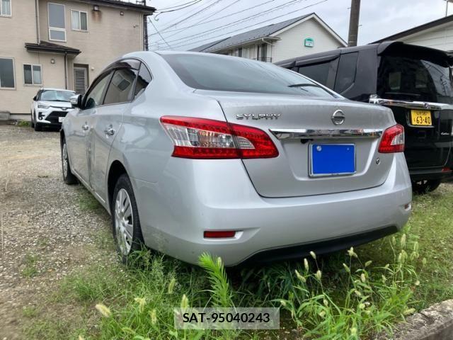 Nissan Sylphy 2018-05 8372264-7