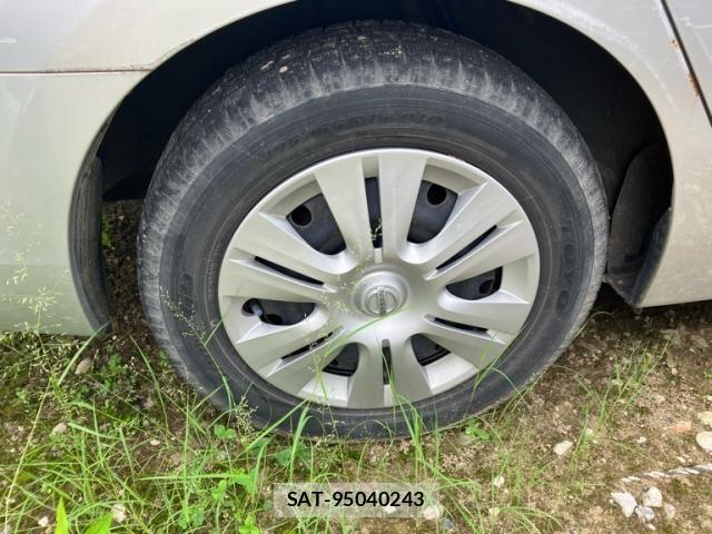 Nissan Sylphy 2018-05 8372264-8