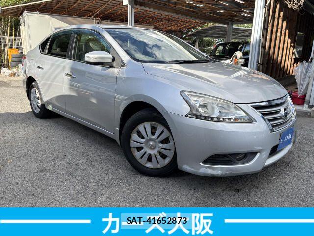 Nissan Sylphy 2013-07 8415291-1