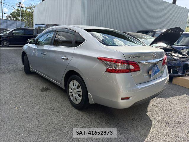 Nissan Sylphy 2013-07 8415291-2
