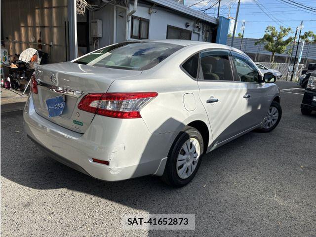 Nissan Sylphy 2013-07 8415291-3