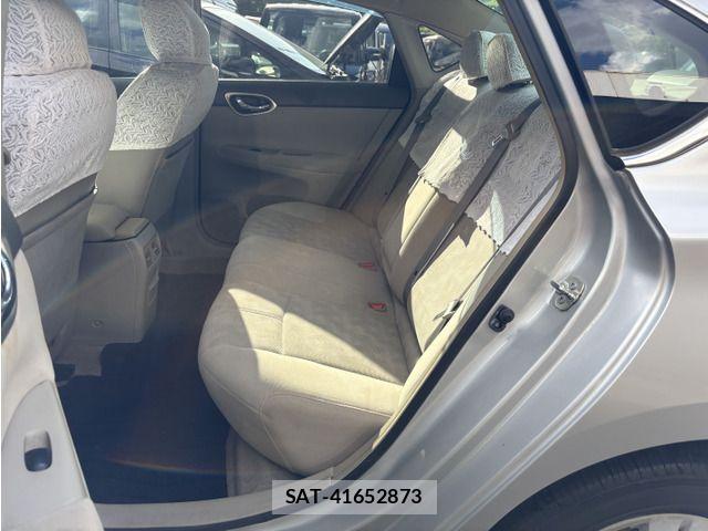 Nissan Sylphy 2013-07 8415291-4