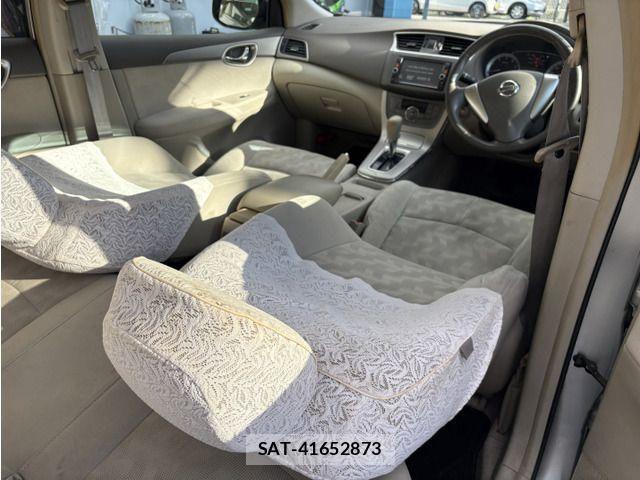 Nissan Sylphy 2013-07 8415291-5